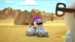 Rabbids Invasion | S2 EP37 | Nicktoons (2015)