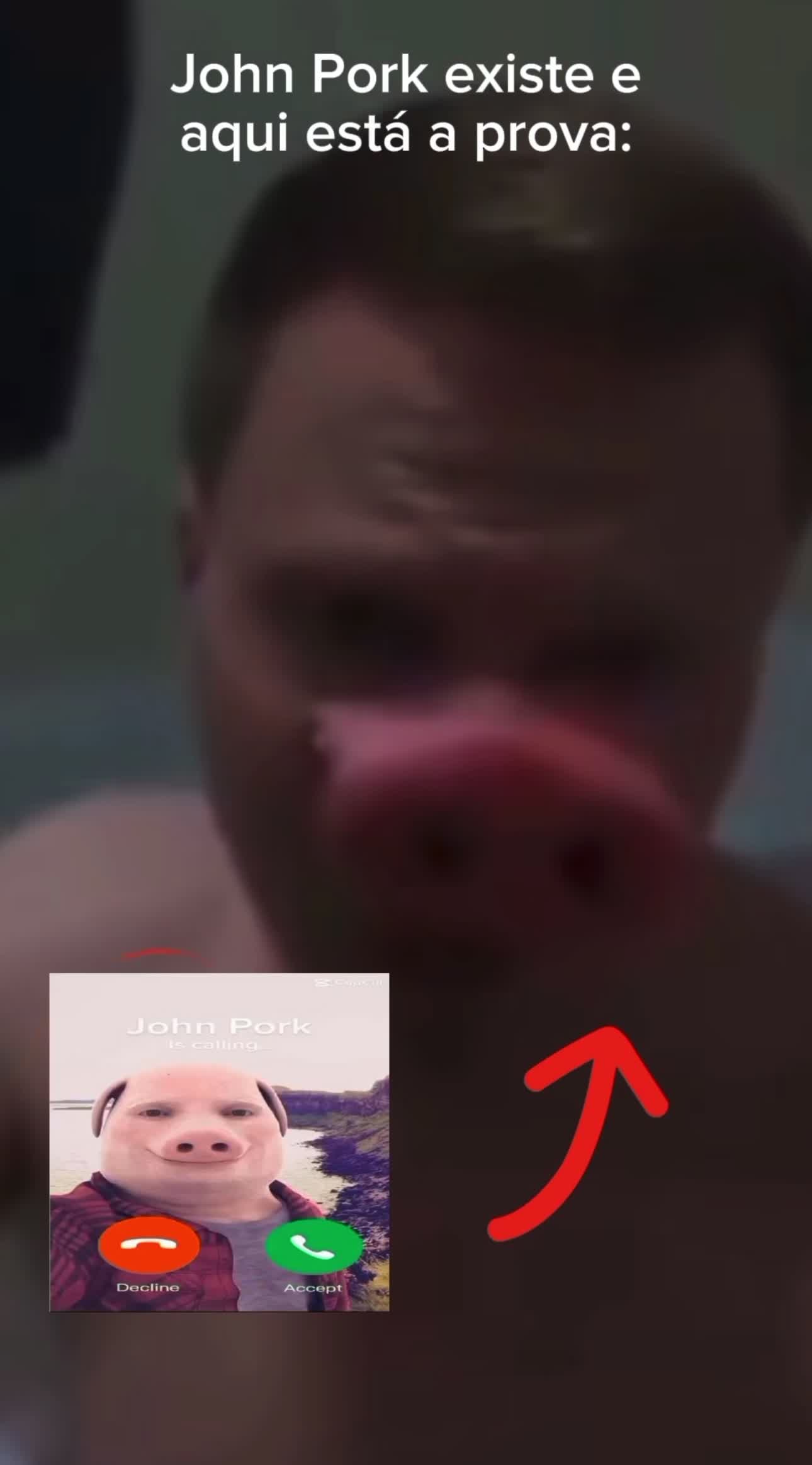 John porno is everyone’s savior