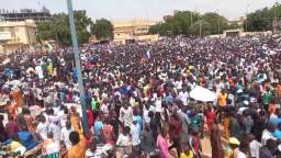 Niger cities celebrate 63 years of independence from France today