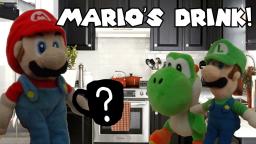 Crazy Mario Bros - Marios Drink!