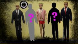 Show and Tell:  how to identify vintage 1960s ken | ken mattel | male model | get to know them all