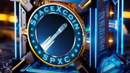 SpaceXCoin -  Best Meme Crypto 2024 SpaceXCoin ! $SPXC