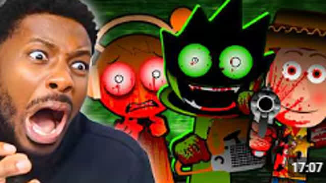 sprunki horror mix sprunki horror mix