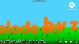 Nickelodeon Logo Bloopers 4 Take 3 (Better)