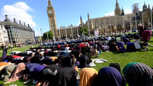 London is more Islamic than most cities in Muslim countries, says Pakistan-born Islamic scholar