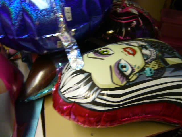 Tinkerbell Mylar Balloon