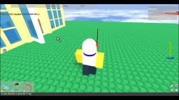 some random roblox gameplay