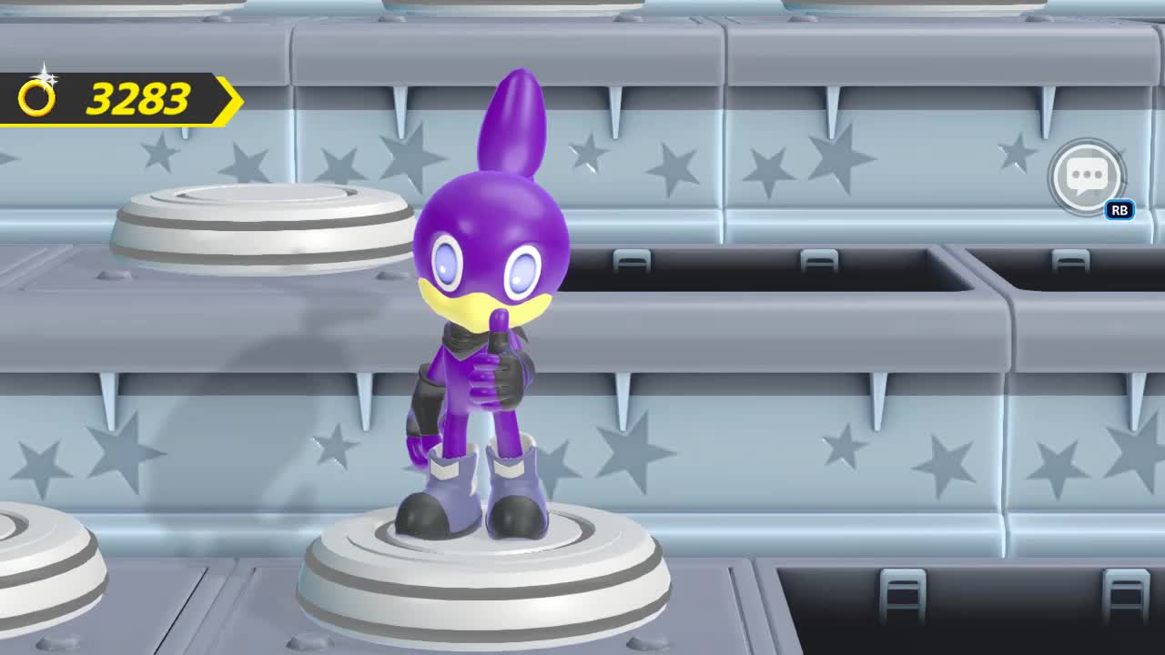 playing sonic rumble