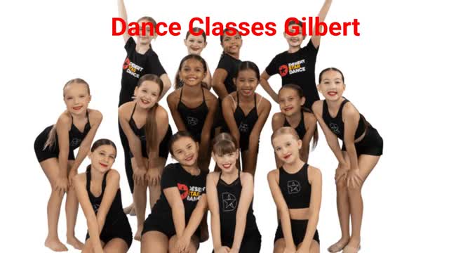 Desert Star Dance Classes in Gilbert, AZ