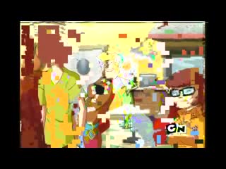 Scooby Doo Mistério S/A - A Loucura Gritante