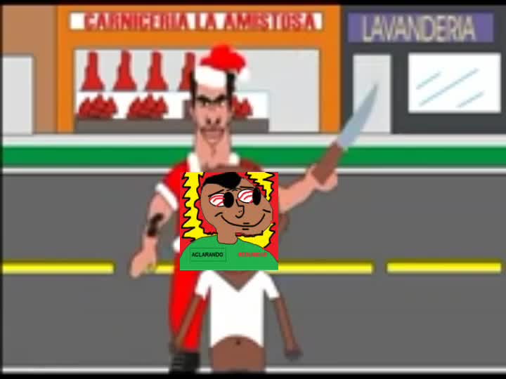 El musical perdido de aclarandoloquendero