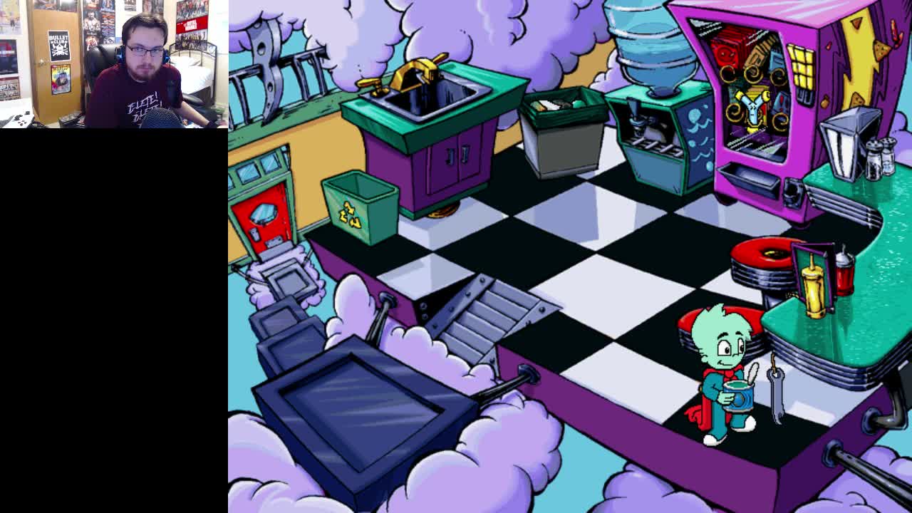 Pajama Sam 2: Thunder and Lightning Aren't so Frightening [Full Playthrough]