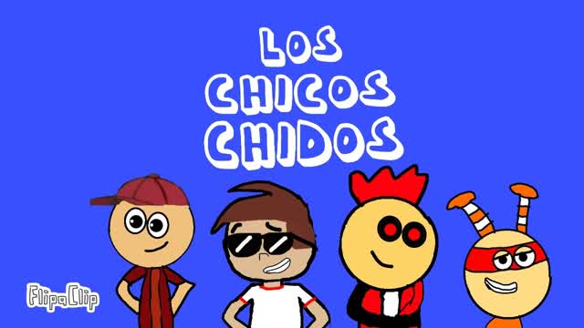 MASHUP LOS CHICOS CHIDOS + STAR VS LAS FUERZAS DEL MAL XD