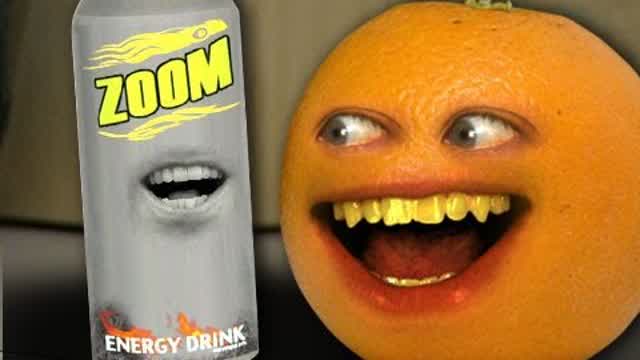 ZOOM!!! Annoying Orange