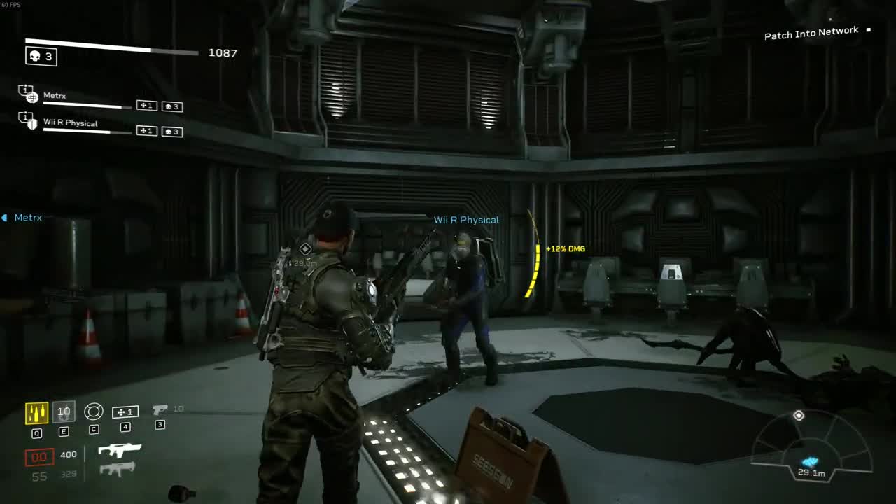 Aliens: Fireteam Elite Pt.11