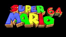 Super Mario 64 Music - Dire, Dire Docks
