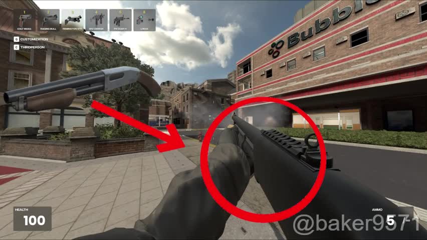 TF2 Shotgun MEME