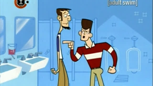 Clone High - Fuga Al Monte Cerveza Una Cuerda de Arena - Temporada 1 Epsiodio 1 - Latino (TVRip)