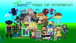 Baldis Basics XP - Free Exclusive Edition 1st Aniversary