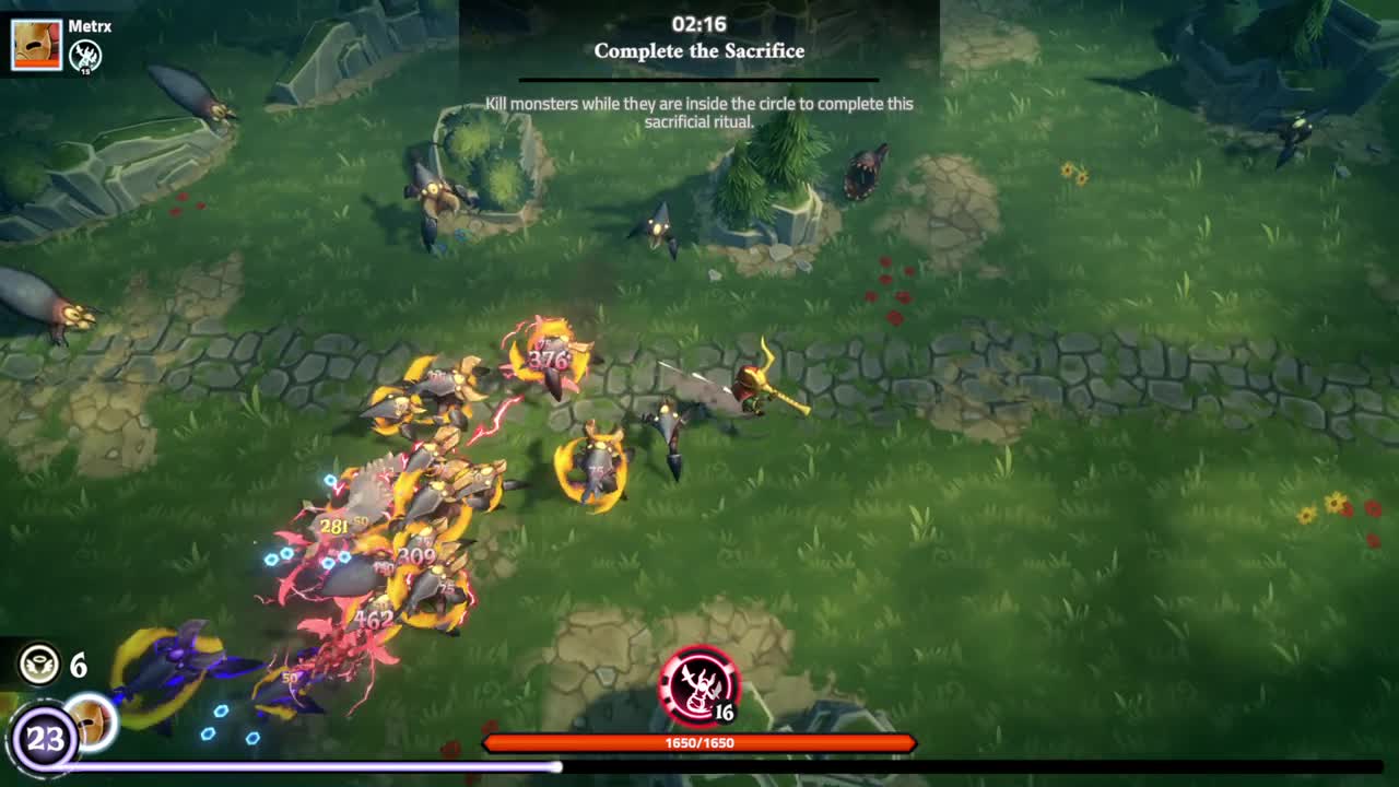 The Spell Brigade-We Had An Army Of Minions