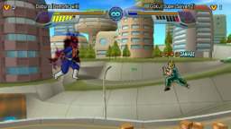 Dragon Ball Z Budokai 4 Mod Pt.20