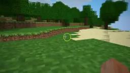 Minecraft alpha survival | Steves EVERYWHERE!!! (360p aka HD)