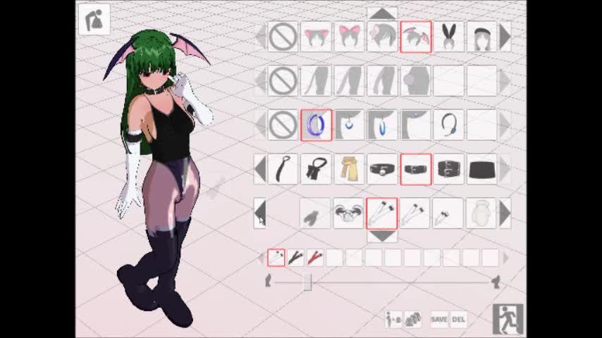 My Sexy Girl ❤❤❤Morrigan❤❤❤