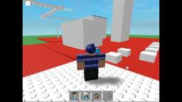 the first roblox obby