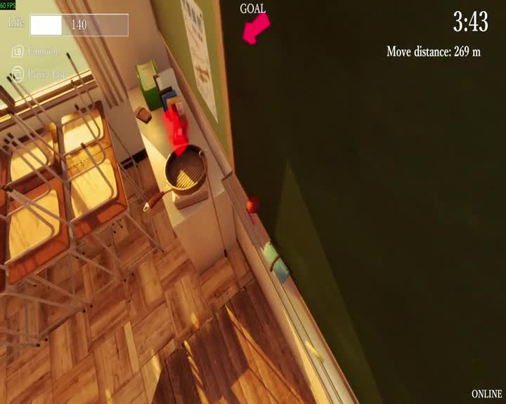 LOST EGG 2: Be together-Teaching Him The Egg Ways LOST EGG 2: Be together-Teaching Him The Egg Ways