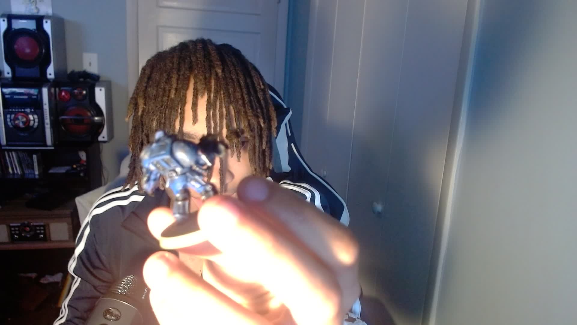 Kars Shows Off his favorite painted minis #toobased