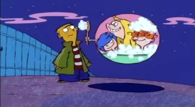 Ed Edd y Eddy Loquendo Una historia que termina bien (1210)