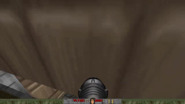 como entrar al nivel secreto de doom 1 xdd (how to enter a secret level of doom 1)