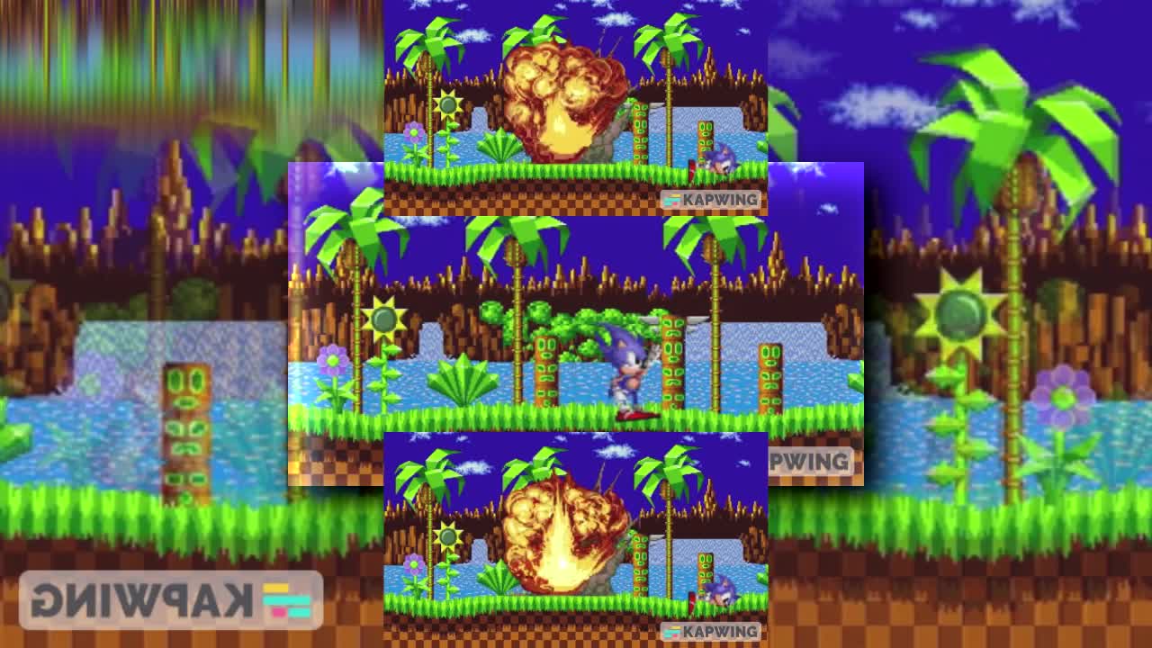 YTPMV Sonic Vs Tails Vs Eggman SHURIC SCAN :0