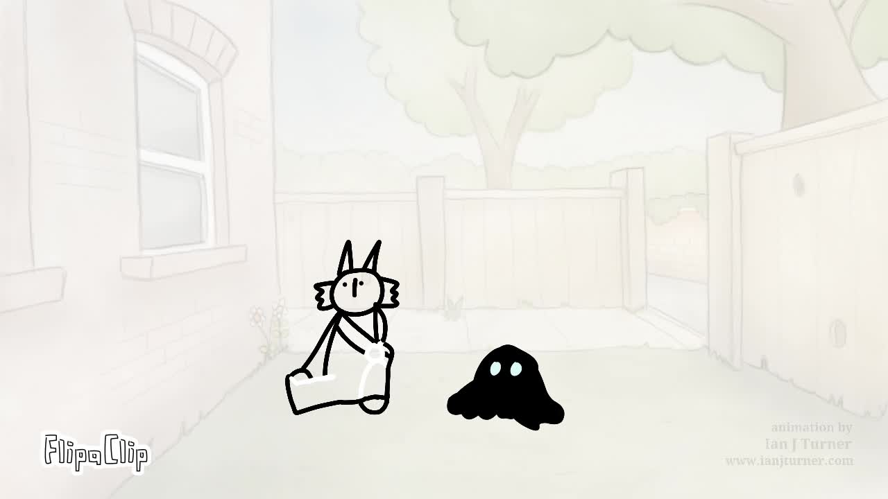 Flour Sack and Ball animation