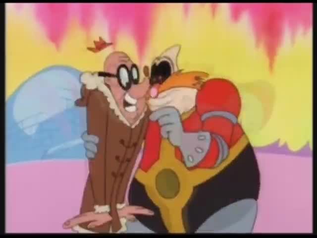 YTP: Robotnik Drops a Penny From a Skyscraper