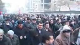 March in Yerevan