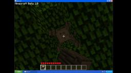 (old video)mineraft beta on windows xp