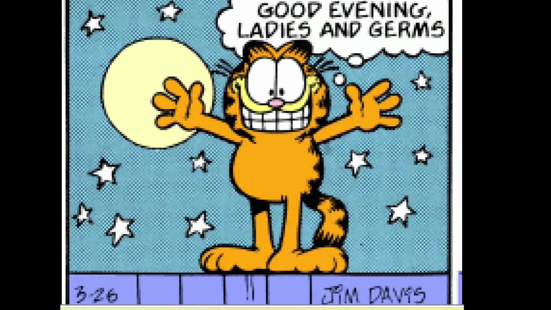 New Moon on Monday