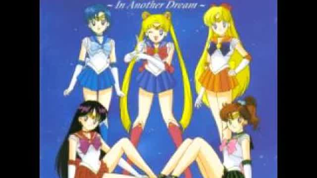 Sailor Moon - Yumemiru Dake Ja Dame