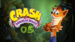 Let´s Play Crash Herrscher der Mutanten #05