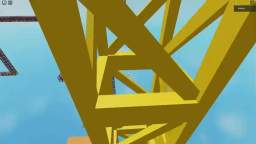 Jugando obby for succccc en roblox