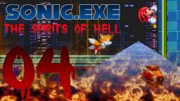 Lets Play Sonic.exe The Spirits of Hell Part 4 - Hidden Palace