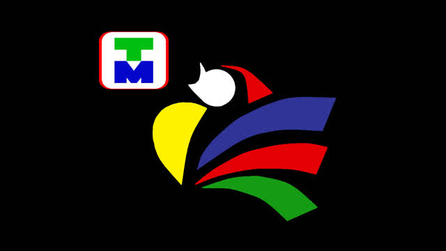 (TVA) CFTM-DT/Télé-Métropole "Colorful Rooster" (1966-1978) Logo Remake