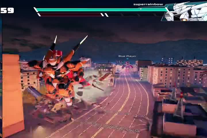 Override: Mech City Brawl My Perspective Pt.1-Vs. Girlfriend