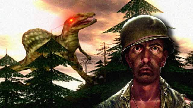 Carnivores Dumbass Edition 2 (REUPLOAD) Carnivores Dumbass Edition 2 (REUPLOAD)