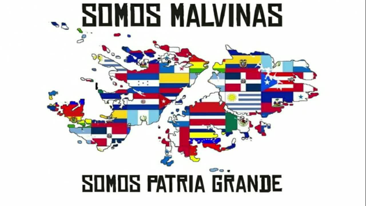 FUCKLAND ISLAND NO, ¿LAS MALVINAS SON CHILENAS? MALVINAS ARGENTINAS SI