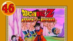 Lets Play Dragonball Z Attack of the Saiyans Part 46 - Unprofessioneller Final-Beginn