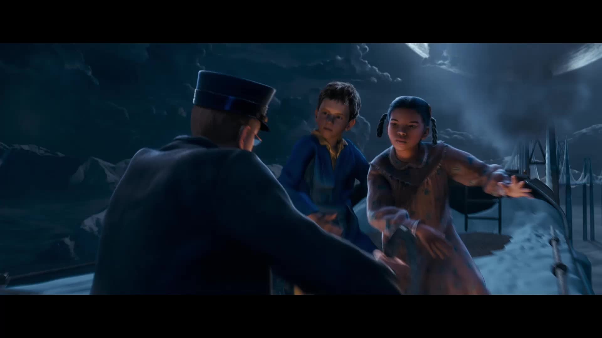 Train Autists react to Polar Express: part 2 Train Autists react to Polar Express: part 2