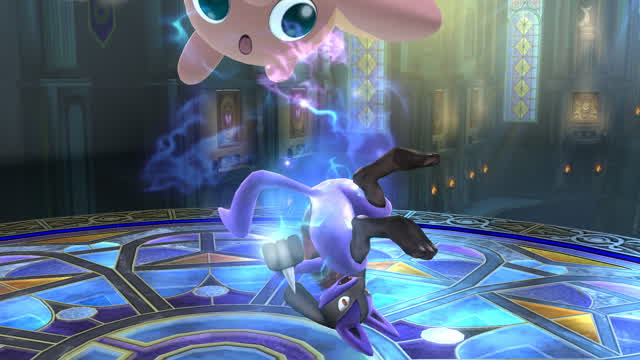 Smash Bros for Wii U | 8P hellhole