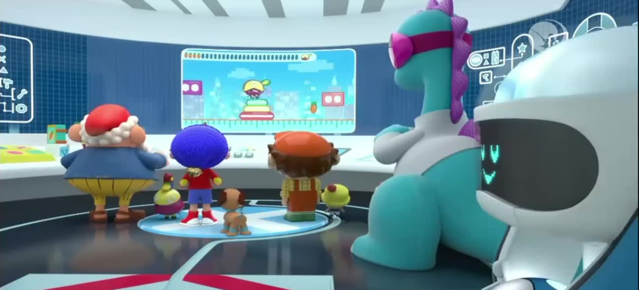 Noddy, detective en el país de los juguetes - El Caso del Nuevo Juego de Fusibles - Temporada 2 (Esp